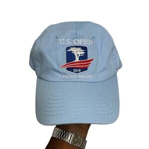 2019 US Open Pebble Beach golf hat